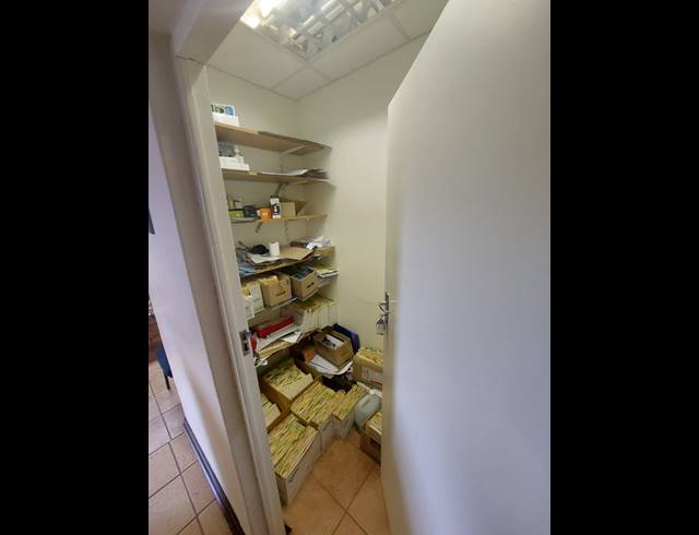 90M² OFFICE RENTED IN EMPANGENI CENTRAL